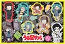 Urusei Yatsura Sheet Sticker (Anime Toy)