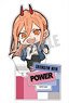 Chainsaw Man Acrylic Stand Power Normal Ver. (Anime Toy)