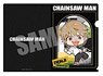 Chainsaw Man A5 Clear File Denji Normal Ver. (Anime Toy)