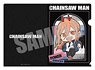 Chainsaw Man A5 Clear File Power Normal Ver. (Anime Toy)
