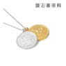 Spice and Wolf Coin Necklace (Anime Toy)