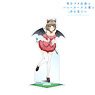 Rascal Does Not Dream of Bunny Girl Senpai [Especially Illustrated] Tomoe Koga Halloween 2022 Ver. Big Acrylic Stand (Anime Toy)