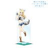 Rascal Does Not Dream of Bunny Girl Senpai [Especially Illustrated] Nodoka Toyohama Halloween 2022 Ver. Big Acrylic Stand (Anime Toy)