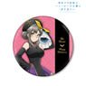 Rascal Does Not Dream of Bunny Girl Senpai [Especially Illustrated] Rio Futaba Halloween 2022 Ver. Big Can Badge (Anime Toy)