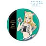 Rascal Does Not Dream of Bunny Girl Senpai [Especially Illustrated] Nodoka Toyohama Halloween 2022 Ver. Big Can Badge (Anime Toy)