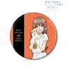 Rascal Does Not Dream of Bunny Girl Senpai [Especially Illustrated] Kaede Azusagawa Halloween 2022 Ver. Big Can Badge (Anime Toy)