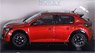 Peugeot 208 GT Pack 2022 Elixir Red (Diecast Car)