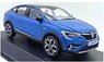 Renault Arkana Techno 2022 Zanzibar Blue (Diecast Car)