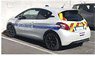 Peugeot 208 GTi 30TH 2014 Military Police (Diecast Car)