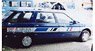 Renault 21 Nevada 1992 Military Police Info Recrutement (Diecast Car)