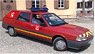 Renault 21 Nevada 1991 Fire Engine VTULE (Diecast Car)