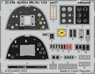 Photo-Etched Parts for Spitfire Mk.IXc (for Airfix) (Plastic model)