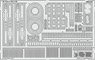Photo-Etched Parts for F-35A (for Tamiya) (Plastic model)