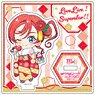 Love Live! Superstar!! Mini Acrylic Stand Mei Yoneme Furisode Deformed Ver. (Anime Toy)
