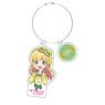 Love Live! Superstar!! Wire Key Ring Sumire Heanna Furisode Deformed Ver. (Anime Toy)