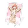 My Teen Romantic Comedy Snafu Climax Photo Style Panel Stand 02 Yui Yuigahama (Anime Toy)