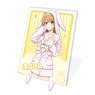 My Teen Romantic Comedy Snafu Climax Photo Style Panel Stand 03 Iroha Isshiki (Anime Toy)