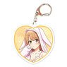 My Teen Romantic Comedy Snafu Climax Color Acrylic Key Ring 03 Iroha Isshiki (Anime Toy)