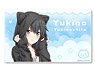 My Teen Romantic Comedy Snafu Climax Plate Badge 01 Yukino Yukinoshita (Anime Toy)