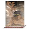 Golden Kamuy Acrylic Portrait B [Saichi Sugimoto & Genjirou Tanigaki] (Anime Toy)