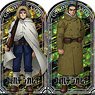 Golden Kamuy Prism Visual Collection (Set of 8) (Anime Toy)