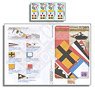 Panzer Signal Flags and Pennants (WW2) (Decal)