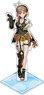 Atelier Ryza 2: Lost Legends & The Secret Fairy Acrylic Stand Changing Clothes Ryza Danger Zone Ver. (Anime Toy)