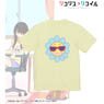 TV Animation [Lycoris Recoil] Takina Inoue Wear in Ending T-Shirt Mens S (Anime Toy)