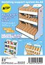 Modeling Support System No.62 Painting Shelf-Mighty-J Snow (Hobby Tool)