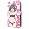 Bofuri: I Don`t Want to Get Hurt, so I`ll Max Out My Defense. Notebook Type Smart Phone Case (Anime Toy)