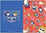 Pop Team Epic A4 Clear File (Anime Toy)