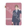 [Play It Cool Guys] Leather Pass Case 03 Takayuki Mima (Anime Toy)
