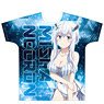 The Misfit of Demon King Academy Full Graphic T-Shirt [Misha Necron] (Anime Toy)