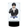 [Vazzrock The Animation] LED Big Acrylic Stand 08 Haruto Kujikawa (Anime Toy)