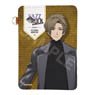[Vazzrock The Animation] Leather Pass Case 04 Futaba Kiduku (Anime Toy)