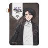 [Vazzrock The Animation] Leather Pass Case 11 Gaku Oguro (Anime Toy)