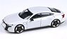 アウディ RS e-tron GT 2021 アイビスホワイト LHD (ミニカー)