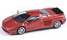 Cizeta-Moroder V16T 1991 Red LHD (Headlight Down) (Diecast Car)