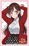 Bushiroad Sleeve Collection HG Vol.3549 Rent-A-Girlfriend [Chizuru Mizuhara] Teaser Visual (Card Sleeve)