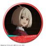Lycoris Recoil Can Badge Ver.2 Design 03 (Chisato Nishikigi/C) (Anime Toy)