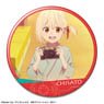 Lycoris Recoil Can Badge Ver.2 Design 04 (Chisato Nishikigi/D) (Anime Toy)