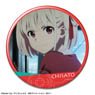 Lycoris Recoil Can Badge Ver.2 Design 15 (Chisato Nishikigi/O) (Anime Toy)
