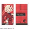 Lycoris Recoil Leather Key Case Design 01 (Chisato Nishikigi) (Anime Toy)