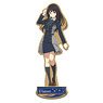 Lycoris Recoil Wooden Stand Design 02 (Takina Inoue/A) (Anime Toy)