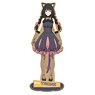 Lycoris Recoil Wooden Stand Design 04 (Takina Inoue/B) (Anime Toy)