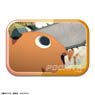 TV Animation [Chainsaw Man] Rectangle Can Badge Design 11 (Pochita/A) (Anime Toy)