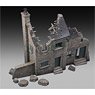 House Ruin `Ardenne` (Plastic model)