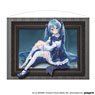 Hatsune Miku Horizontal Type 100cm Tapestry Paya 88 Ver. (Anime Toy)