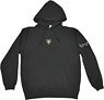 Cardcaptor Sakura: Clear Card Embroidered Hoodie Dream Key (Black) M (Anime Toy)