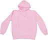 Cardcaptor Sakura: Clear Card Embroidered Hoodie Dream Key (Pink) L (Anime Toy)